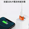 OTG轉接頭 USB 3.0/Type-C轉換器 10A_1 OTG轉接頭 USB 3.0/Type-C轉換器 10A_1