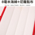 2入★滿天星平板拖把布 通用型替換布 梯型42*14cm_4 2入★滿天星平板拖把布 通用型替換布 梯型42*14cm_4