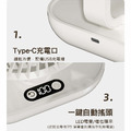 桌上型擺頭風扇 6吋搖頭/數顯小電扇(USB充電)_5 桌上型擺頭風扇 6吋搖頭/數顯小電扇(USB充電)_5