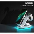 Qi2 25W 三合一磁吸 MagSafe無線充電器 充電板 B28_4 Qi2 25W 三合一磁吸 MagSafe無線充電器 充電板 B28_4