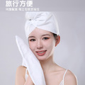 5入★差旅必備★一次性乾髮帽 吸水乾髮巾 包頭巾_2 5入★差旅必備★一次性乾髮帽 吸水乾髮巾 包頭巾_2