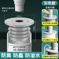 排水管防臭密封圈 下水管密封塞 變徑密封圈_2 排水管防臭密封圈 下水管密封塞 變徑密封圈_2