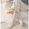 2雙★加絨羊毛中筒襪 毛圈推推襪 女士保暖襪_2 2雙★加絨羊毛中筒襪 毛圈推推襪 女士保暖襪_2