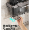 轉角置物刀架 壁掛廚房置物架 筷籠/刀具收納_7 轉角置物刀架 壁掛廚房置物架 筷籠/刀具收納_7