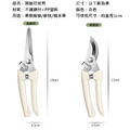 園藝剪刀 家用修枝剪 嫁接/園林剪_6 園藝剪刀 家用修枝剪 嫁接/園林剪_6