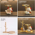 招財貓擺飾 門口玄關擺件/收納架 居家裝飾_4 招財貓擺飾 門口玄關擺件/收納架 居家裝飾_4