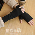 2雙★德絨保暖露指手套 蓄熱半指手套 辦公打字/滑手機_1 2雙★德絨保暖露指手套 蓄熱半指手套 辦公打字/滑手機_1
