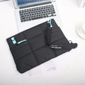 14吋電腦包 太空棉平板/筆電收納包 黑色_4 14吋電腦包 太空棉平板/筆電收納包 黑色_4
