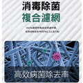 LG超級大白 PuriCare 360空氣清淨機 複合一體濾網(副廠)_4 LG超級大白 PuriCare 360空氣清淨機 複合一體濾網(副廠)_4