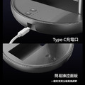 變色懸浮/5檔風★懸浮折疊風扇 空氣循環扇 電扇(USB充電)_5 變色懸浮/5檔風★懸浮折疊風扇 空氣循環扇 電扇(USB充電)_5