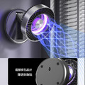 變色懸浮/5檔風★懸浮折疊風扇 空氣循環扇 電扇(USB充電)_3 變色懸浮/5檔風★懸浮折疊風扇 空氣循環扇 電扇(USB充電)_3