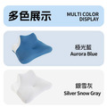 床頭靠墊 冰絲面料/記憶棉趴睡枕 附~小枕頭_8 床頭靠墊 冰絲面料/記憶棉趴睡枕 附~小枕頭_8