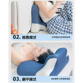 床頭靠墊 冰絲面料/記憶棉趴睡枕 附~小枕頭_4 床頭靠墊 冰絲面料/記憶棉趴睡枕 附~小枕頭_4