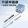 CYKE 氮化鎵快充插頭 GaN 35W伸縮線充電器_3 CYKE 氮化鎵快充插頭 GaN 35W伸縮線充電器_3