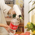 飲料瓶電動噴壺頭 長短嘴/可定時 噴水壺_1 飲料瓶電動噴壺頭 長短嘴/可定時 噴水壺_1