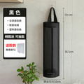 雙側兜收納網袋 壁掛垃圾袋收納袋 儲物袋_8 雙側兜收納網袋 壁掛垃圾袋收納袋 儲物袋_8