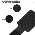 背膠黏貼式理線帶 魔鬼貼束線帶 3M背膠綁帶(10入)_4 背膠黏貼式理線帶 魔鬼貼束線帶 3M背膠綁帶(10入)_4