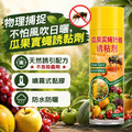 2罐★瓜果實蠅針蜂誘黏劑 果蠅黏膠 噴霧式黏蠅劑 260ml 2罐★瓜果實蠅針蜂誘黏劑 果蠅黏膠 噴霧式黏蠅劑 260ml