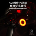 S7智能騎行尾燈 感應煞車燈 夜騎警示燈_3 S7智能騎行尾燈 感應煞車燈 夜騎警示燈_3