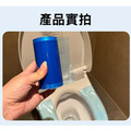 2卷200片★一次性馬桶隔髒膜 點斷式自黏隔污膜(寶藍色)_6 2卷200片★一次性馬桶隔髒膜 點斷式自黏隔污膜(寶藍色)_6