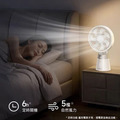 能適 桌面風扇 電扇 桌扇 自動搖頭/定時關機_6 能適 桌面風扇 電扇 桌扇 自動搖頭/定時關機_6