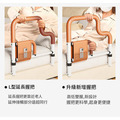 床邊扶手 U型四檔升降 老人/孕婦/術後 起床輔助護欄_2 床邊扶手 U型四檔升降 老人/孕婦/術後 起床輔助護欄_2