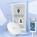 Qi2.2認證 MagSafe磁吸無線充電器25W 芯分離不發熱_4 Qi2.2認證 MagSafe磁吸無線充電器25W 芯分離不發熱_4