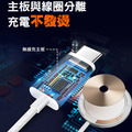 Qi2.2認證 MagSafe磁吸無線充電器25W 芯分離不發熱_6 Qi2.2認證 MagSafe磁吸無線充電器25W 芯分離不發熱_6