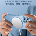 Qi2.2認證 MagSafe磁吸無線充電器25W 芯分離不發熱_3 Qi2.2認證 MagSafe磁吸無線充電器25W 芯分離不發熱_3