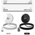 Qi2.2認證 MagSafe磁吸無線充電器25W 芯分離不發熱_7 Qi2.2認證 MagSafe磁吸無線充電器25W 芯分離不發熱_7