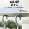 旅行晾衣繩 可調式便攜掛衣繩 帶孔防滑曬衣帶 3.5M長_5 旅行晾衣繩 可調式便攜掛衣繩 帶孔防滑曬衣帶 3.5M長_5