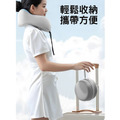 U型旅行枕 記憶棉護頸枕 飛機枕 午睡枕 附~收納盒_1 U型旅行枕 記憶棉護頸枕 飛機枕 午睡枕 附~收納盒_1