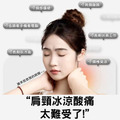 升級帶兜★暖頸脖套 冷氣房保暖頸帶 護頸小圍脖_1 升級帶兜★暖頸脖套 冷氣房保暖頸帶 護頸小圍脖_1