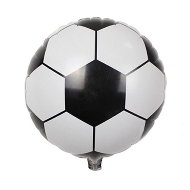45cm 其他鋁箔氣球-足球