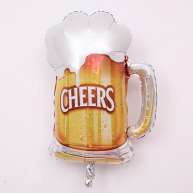 73cm 飲品 啤酒杯乾杯