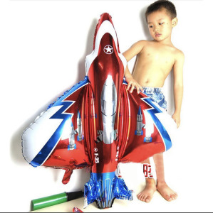 106cm造型鋁箔氣球-F35噴射戰鬥機 106cm造型鋁箔氣球-F35噴射戰鬥機