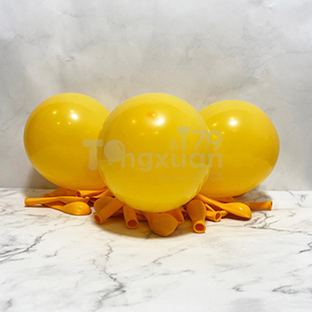 5吋圓形-標準面/枇杷黃SY8(T牌) Loquat Yellow