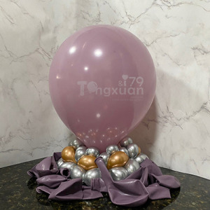 12吋圓形-標準面//藕荷色SP5( T牌 )Pale Pinkish Purple 12吋圓形-標準面//藕荷色SP5( T牌 )Pale Pinkish Purple