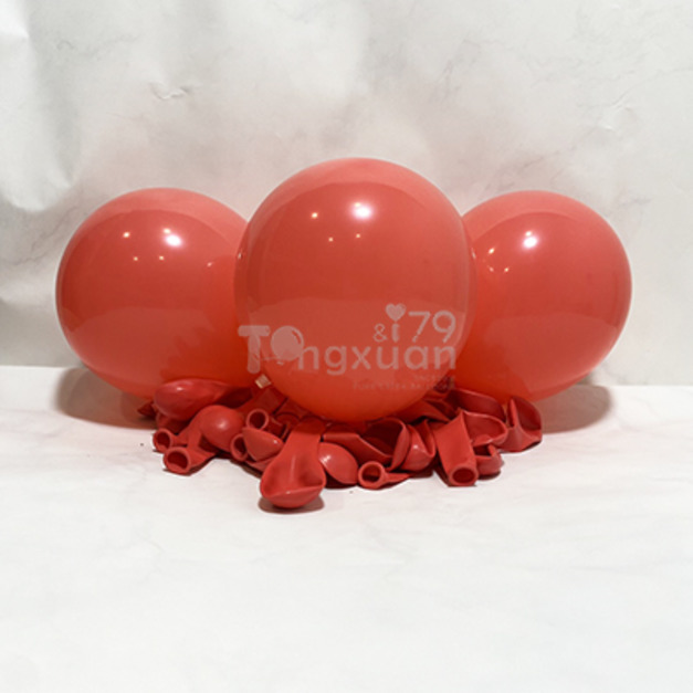 5吋圓形-標準面/西瓜红SR16( T牌 )watermelon red