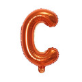 16吋橘色字母球-A.B.C.D_3 16吋橘色字母球-A.B.C.D_3