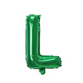 16吋聖誕綠色字母球-I.J.K.L_4 16吋聖誕綠色字母球-I.J.K.L_4