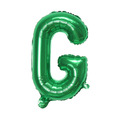 16吋聖誕綠色字母球-E.F.G.H_3 16吋聖誕綠色字母球-E.F.G.H_3