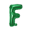 16吋聖誕綠色字母球-E.F.G.H_2 16吋聖誕綠色字母球-E.F.G.H_2