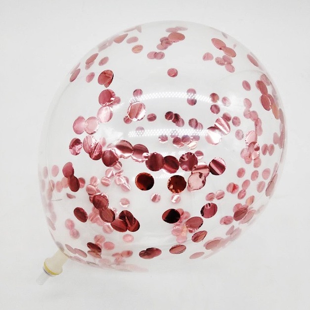 填充物-亮片玫圓 30g 填充物-亮片玫圓 30g