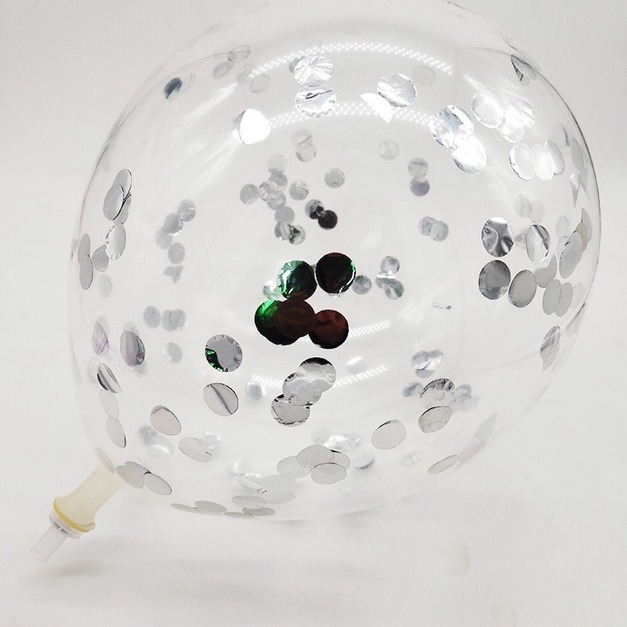 填充物-亮片銀圓 30g 填充物-亮片銀圓 30g