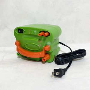 雙孔打氣機 110v【本月限量優惠中】 雙孔打氣機 110v【本月限量優惠中】