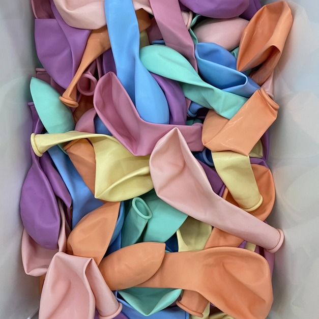 10吋圓形-標準面馬卡混色M88 ( T牌 )various colors