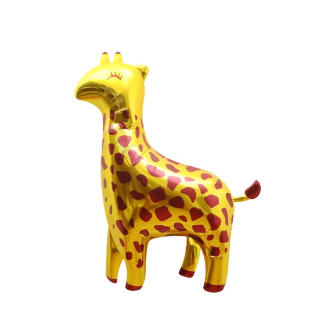 72cm動物氣球 長頸鹿 72cm動物氣球 長頸鹿