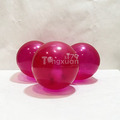 5吋圓形-標準面/透光玫紅色R17( T牌 )Translucent rose red_2 5吋圓形-標準面/透光玫紅色R17( T牌 )Translucent rose red_2