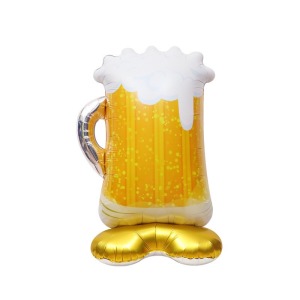 116cm 立體啤酒杯 116cm 立體啤酒杯